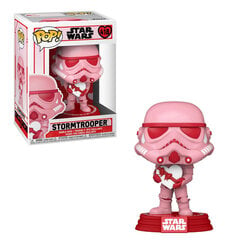 Funko POP! Star Wars: Valentines - Stormtrooper cena un informācija | Datorspēļu suvenīri | 220.lv