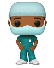 Funko Pop! Heroes: Front Line Worker - Male cena un informācija | Datorspēļu suvenīri | 220.lv