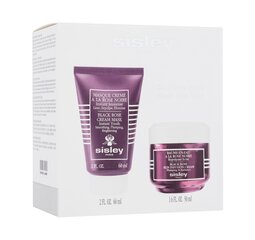 Sejas ādas kopšanas produktu komplekts Sisley: maska 60 ml + krēms 50 ml cena un informācija | Sisley Smaržas, kosmētika | 220.lv