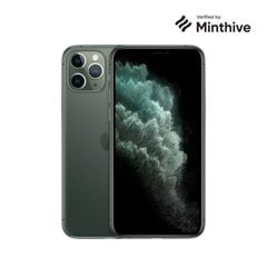 Apple iPhone 11 Pro Max (обновленный), 64 ГБ, зеленый цена и информация | Мобильные телефоны | 220.lv