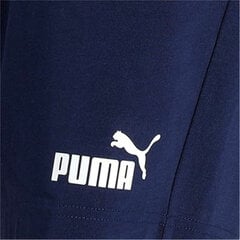 Vīriešu Sporta Šorti Puma Essentials Tumši zils S6443971 cena un informācija | Sporta apģērbs vīriešiem | 220.lv