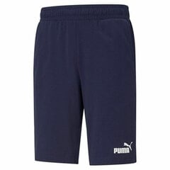 Vīriešu Sporta Šorti Puma Essentials Tumši zils S6443971 cena un informācija | Sporta apģērbs vīriešiem | 220.lv