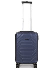 Mazais ceļojumu koferis Airtex, 625/S, zilā krāsā цена и информация | Чемоданы, дорожные сумки | 220.lv