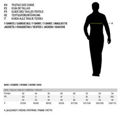 Vīriešu Krekls ar Īsām Piedurknēm Asics Core Dzeltens S6443841 cena un informācija | Sporta apģērbs vīriešiem | 220.lv