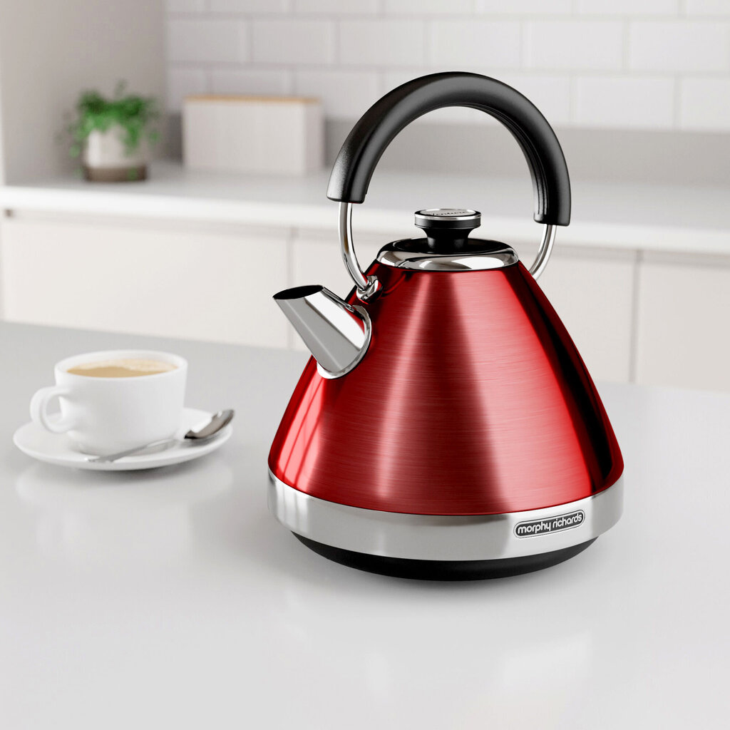 Morphy Richards 3000 W cena un informācija | Elektriskās tējkannas | 220.lv