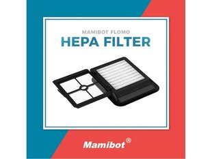 Mamibot Hepa Filter цена и информация | Принадлежности для пылесосов | 220.lv