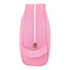 Bērnu tualetes soma Benetton Flamingo pink Rozā (28 x 18 x 10 cm) cena un informācija | Skolas somas | 220.lv