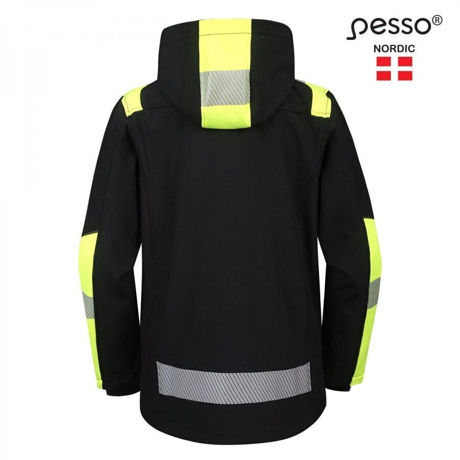 Virsjaka SoftShell Pesso Astra cena un informācija | Darba apģērbi | 220.lv