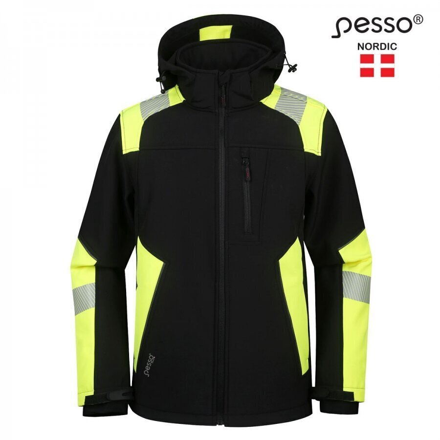 Virsjaka SoftShell Pesso Astra cena un informācija | Darba apģērbi | 220.lv