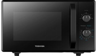 Toshiba MW2-MM23PF(BK) цена и информация | Микроволновые печи | 220.lv