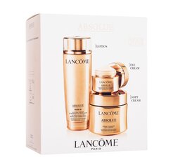 Sejas ādas kopšanas komplekts Lancome Absolue cena un informācija | Sejas krēmi | 220.lv