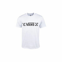 Футболка с коротким рукавом мужская Vans Drop V Check-B цена и информация | Мужские футболки | 220.lv