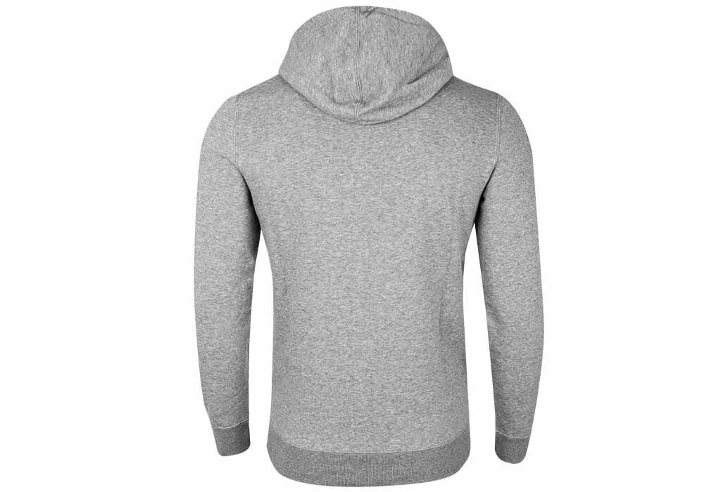 Sporta jaka vīriešiem Puma POWER HOODIE, pelēka 589409 03 38143 цена и информация | Sporta apģērbs vīriešiem | 220.lv