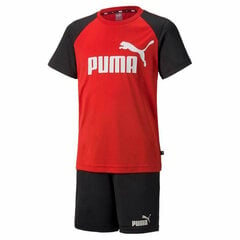 Спортивный костюм для девочек Puma цена и информация | Комплекты для мальчиков | 220.lv