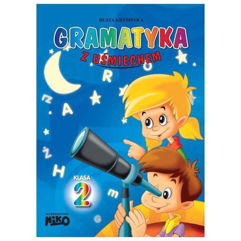 Grammatikas 2. Grāmata цена и информация | Krāsojamās grāmatas | 220.lv