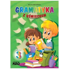 Grammatika 3. Grāmata цена и информация | Книжки - раскраски | 220.lv