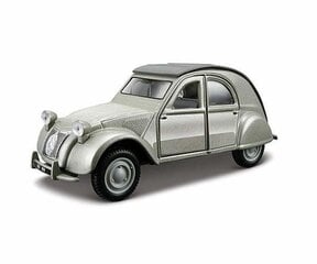 Auto modelis Bburago Citroen 2CV 18-43203 cena un informācija | Rotaļlietas zēniem | 220.lv