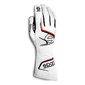 Men's Driving Gloves Sparco ARROW KART Balts 10 Izmērs S3710678 cena un informācija | Sporta apģērbs vīriešiem | 220.lv
