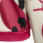 Bērnu Sporta Tērpa Tops Adidas Aeroready Animal Print Warm-Up Rozā S6433531 cena un informācija | Jakas, džemperi, žaketes, vestes meitenēm | 220.lv