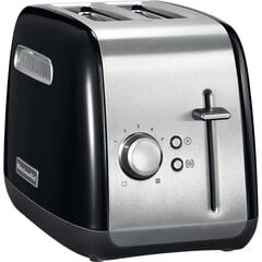 KitchenAid Classic Manual Control 5KMT2115EOB цена и информация | Тостеры для еды | 220.lv