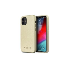 Guess vāciņš, paredzēts iPhone 12 Mini цена и информация | Чехлы для телефонов | 220.lv