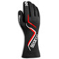 Men's Driving Gloves Sparco LAND Melns 11 Izmērs S3727769 cena un informācija | Sporta apģērbs vīriešiem | 220.lv