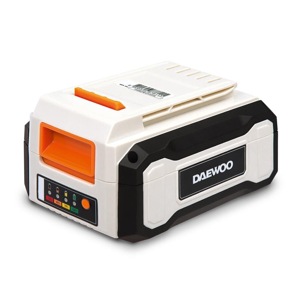 Baterija Daewoo DABT4040LI cena un informācija | Dārza tehnikas rezerves daļas | 220.lv