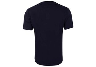 Мужская футболка Tommy Hilfiger DROP SHOULDER TEE NAVY UM0UM02115 DW5 27054 цена и информация | Мужские футболки | 220.lv