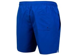 Кототкие мужские шорты Calvin Klein MEDIUM DRAWSTRING BLUE KM0KM00570 C5D 26599 цена и информация | Мужские шорты | 220.lv