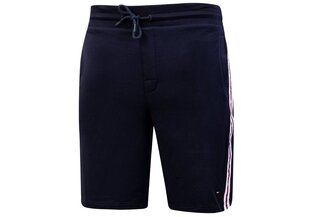 Шорты мужские Tommy Hilfiger TRACK SHORT HWK NAVY UM0UM01938 DW5 30556 цена и информация | Мужские шорты | 220.lv