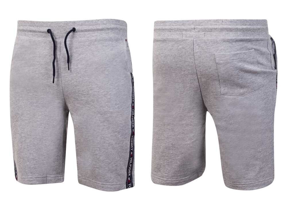 Īsie šorti vīriešu Tommy Hilfiger SHORT HWK PELĒKI UM0UM00707 004 30220 цена и информация | Vīriešu šorti | 220.lv