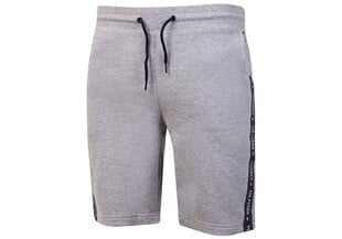 Короткие мужские шорты Tommy Hilfiger SHORT HWK GRAY UM0UM00707 004 30220 цена и информация | Мужские шорты | 220.lv