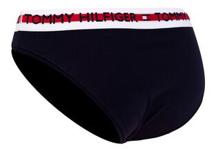 Женские трусики-бикини Tommy Hilfiger BIKINI NAVY UW0UW02455 DW5 30111 цена и информация | Трусики | 220.lv