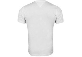 T-krekls vīriešiem Tommy Hilfiger TJM CLASSIC JERSEY C NECK, balts DM0DM09598 YBR 30766 cena un informācija | Vīriešu T-krekli | 220.lv