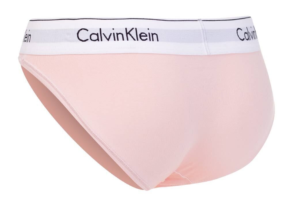 Sieviešu apakšbikses-bikini Calvin Klein F3787E 2NT 30170 cena un informācija | Sieviešu biksītes | 220.lv