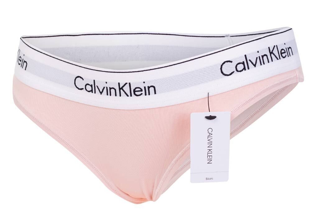 Sieviešu apakšbikses-bikini Calvin Klein F3787E 2NT 30170 cena un informācija | Sieviešu biksītes | 220.lv