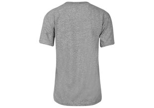 Женская футболка Calvin Klein T-SHIRT SS NECK CREW GREY QS6105E 020 30552 цена и информация | Футболка женская | 220.lv