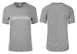 Sieviešu T krekls Calvin Klein T-SHIRT SS NECK CREW PELĒKS QS6105E 020 30552 цена и информация | T-krekli sievietēm | 220.lv