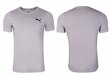 T-krekls vīriešiem Puma ACTIVE SMALL LOGO TEE, pelēks 586725 09 38138 cena un informācija | Vīriešu T-krekli | 220.lv