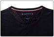 T-krekls vīriešiem Tommy Hilfiger, melns MW0MW10804 BDS 38376 cena un informācija | Vīriešu T-krekli | 220.lv