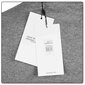 T-krekls vīriešiem Calvin Klein CORE INSTITUTIONAL, pelēks J30J307855 039 42034 цена и информация | Vīriešu T-krekli | 220.lv