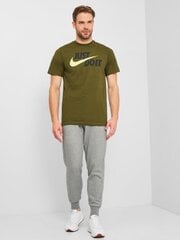 Мужские спортивные штаны Puma ESS+ 2 COL LOGO PANTS, серые 586767 03 41015 цена и информация | Мужская спортивная одежда | 220.lv