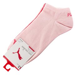 Носки PUMA, 3 пары, розовые 907374 29 41730 цена и информация | Носки, колготки для мальчиков | 220.lv