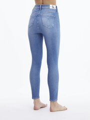 Женские джинсы Calvin Klein HIGH RISE SKINNY ANK DENIM J20J218620 1A4 43788 цена и информация | Брюки | 220.lv