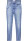 Sieviešu džinsi Calvin Klein HIGH RISE SKINNY ANK DENIM J20J218620 1A4 43788 cena un informācija | Bikses sievietēm | 220.lv