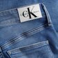 Sieviešu džinsi Calvin Klein HIGH RISE SKINNY ANK DENIM J20J218620 1A4 43788 cena un informācija | Bikses sievietēm | 220.lv