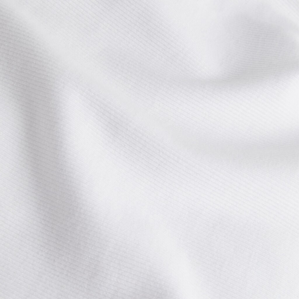 Sieviešu T-krekls Calvin Klein T-SHIRT TOP CK RIB CROPPED SLIM, balts, J20J218337 YAF 43929 цена и информация | T-krekli sievietēm | 220.lv