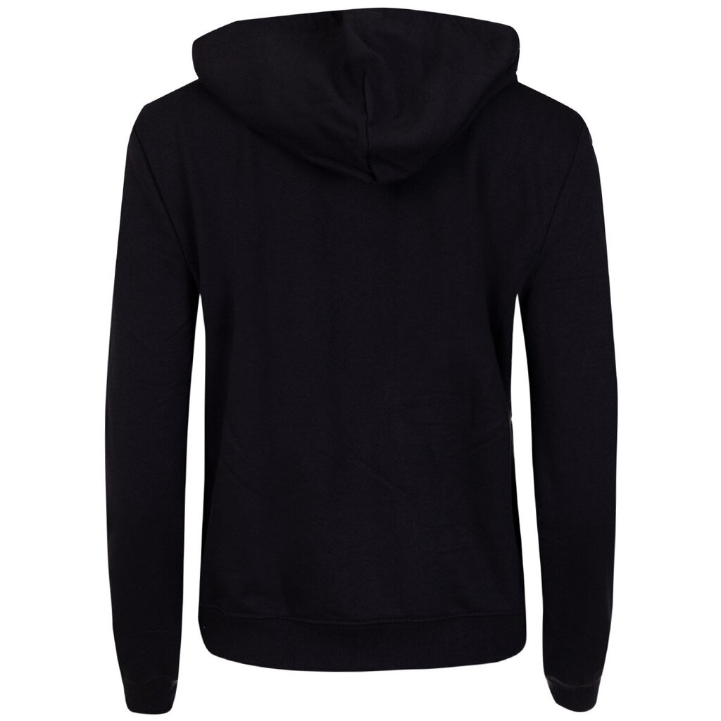 Sieviešu džemperis Calvin Klein L/S HOODIE, melns, 000QS6801E UB1 43978 cena un informācija | Sieviešu džemperi | 220.lv