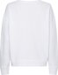 Sieviešu sporta džemperis Tommy Hilfiger RLX FLORAL OPEN-NK SWEATSHIRT WHITE WW0WW33496 YCF 43711 cena un informācija | Sieviešu džemperi | 220.lv
