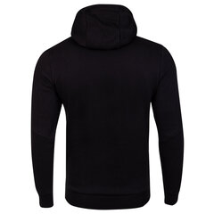 Sporta džemperis vīriešiem Puma POWER HOODIE, melns 589411 01 40999 cena un informācija | Vīriešu jakas | 220.lv